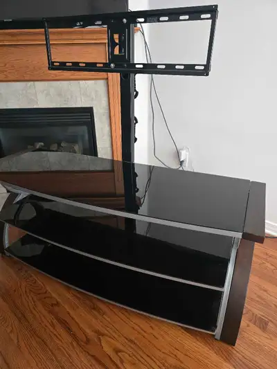 TV Stand with mount for sale, View more