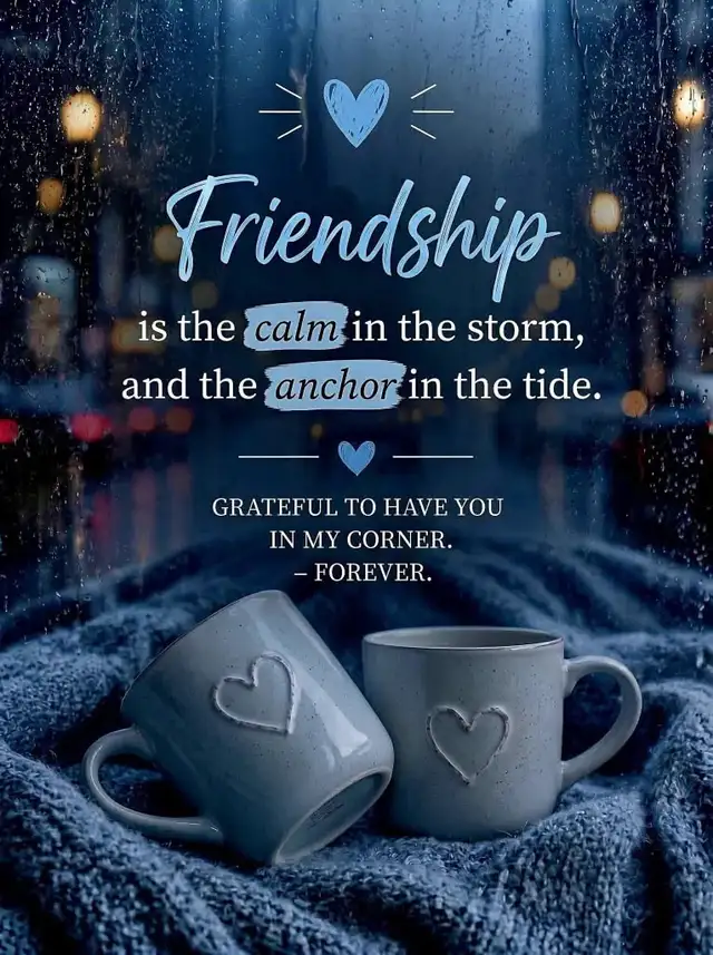 Looking for my Friendship Tribe562003281718824962