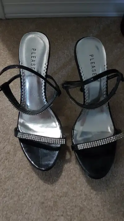 High heel shoes 8.5, View more