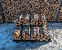 Free Delivery! Firewood Bundles 