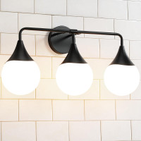 NEW Bathroom Vanity Light Fixtures: 3 Lights Mid Century Modern