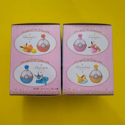 Pokemon Eevee Dreaming Case Figures, View more