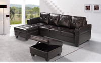 BLABRAND NEW IN BOXBLACK Leather comes in 3 boxesGel Color only 