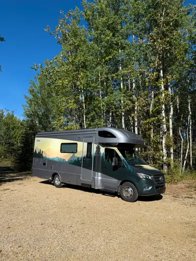 FOR SALE — 2022 WINNEBAGO VIEW 24D — $174,900 CAD 92,000 km | Heavily Upgraded | Winter Ready | Only...