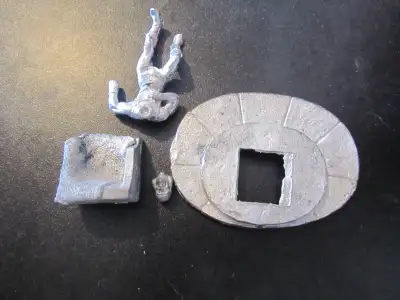 conan the barbarian figures and other medieval figures, View more