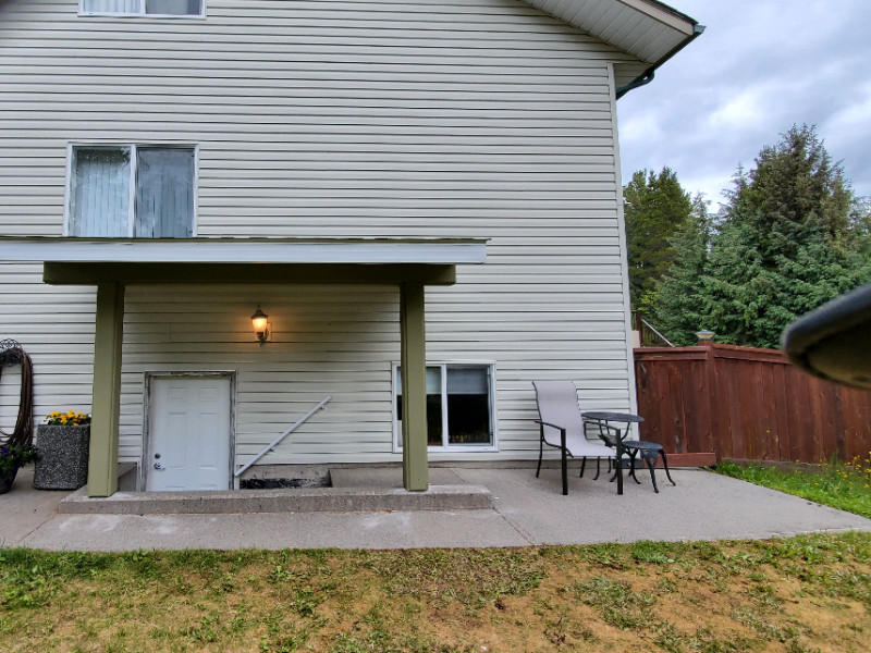 1 bedroom basement suite, fully furnished Long Term Rentals Kitimat Kijiji