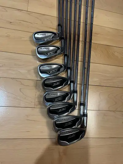 Left handed Cobra Irons/Driver, View more