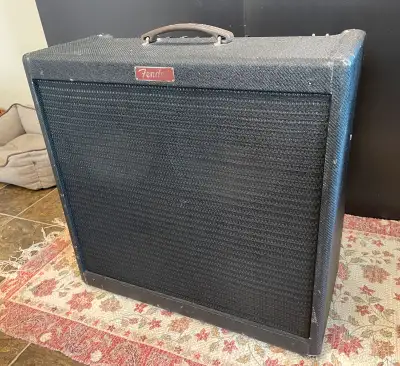 Fender Blues DeVille guitar amp, View more