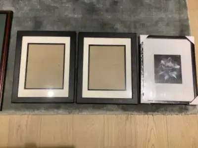Picture frames, View more