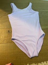 Lilac ballet Mondor body suit