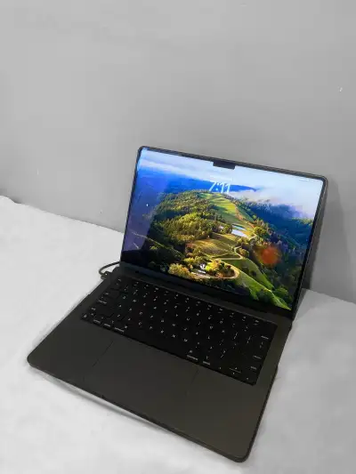 Apple MacBook Pro M3 (Fall 2023) 14.2, View more