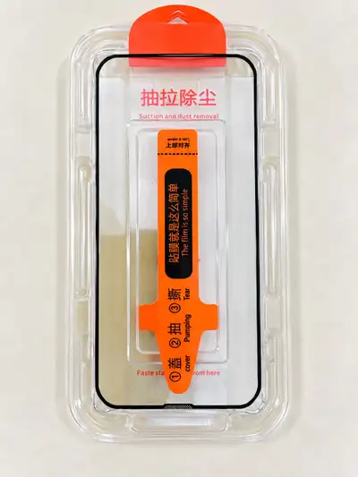 iPhone 13 Pro Max / 14 Plus Tempered Glass Screen Prote, View more