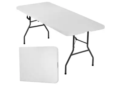 -Folding Tables(6ft) & Chairs -Chaffing / Buffet Dishes -Table Cloth & Napkins -Charger Plates -Ball...