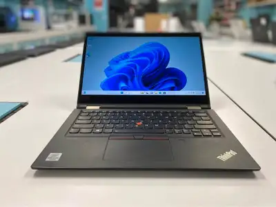 Mint condition Lenovo Thinkpad X13 Yoga, 2-in-1 foldable laptop with Pen Intel core i7-10th Gen 16G...