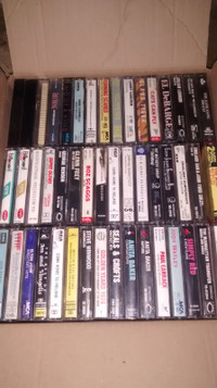 48 Cassette Tapes