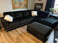 Brand New Sectional Sofa 