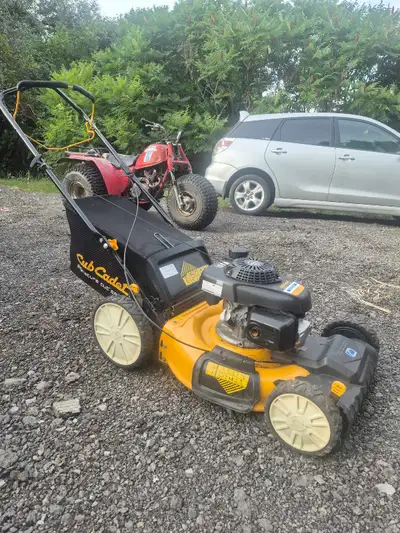 tondeuse Cub Cadet, View more