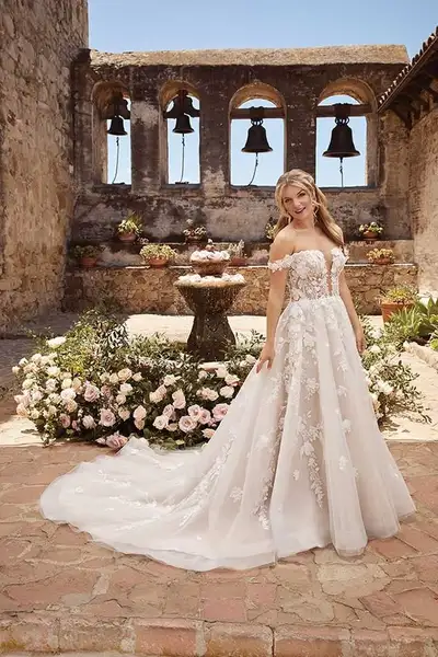 Wedding Dress - Brand New!, View more