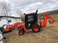 Kubota Acreage Tractor