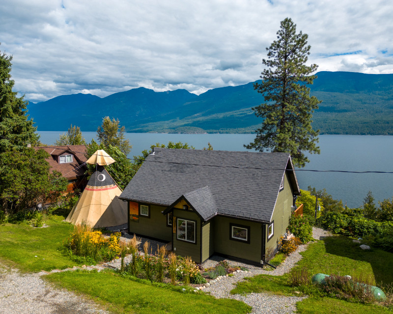 For Sale 3552 Terrace St Ainsworth Hot Springs BC Houses for Sale