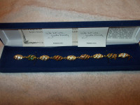 Camrose & Kross Faberge egg bracelet