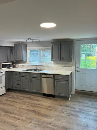 Brand New Legal 1-Bedroom Basement Apartment – Available Now $1,700/month – Heat, Water & Internet I...