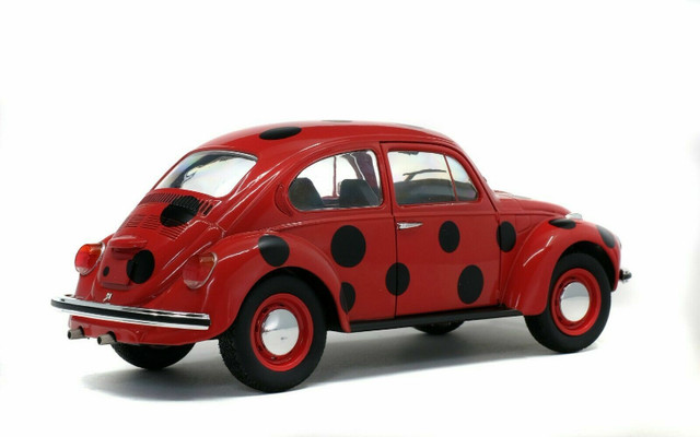 1/18 Solido VW Kafer Beetle 1303 New Model Diecast dans Art et objets de collection  à Laval/Rive Nord - Image 4