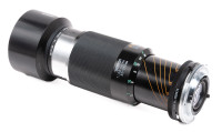 Tamron 80-210mm 1:3.8 1:4/210 CF Tele Macro Lens Olympus