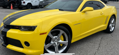 2014 Camaro 2LT RS Low Km for sale