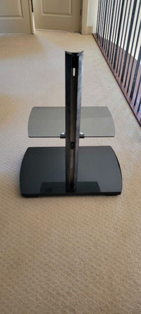 TV Stand with two shelves