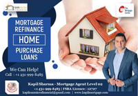 Quick Private mortgage,  1st & 2nd up to 80% LTV, Ph. 4319998485