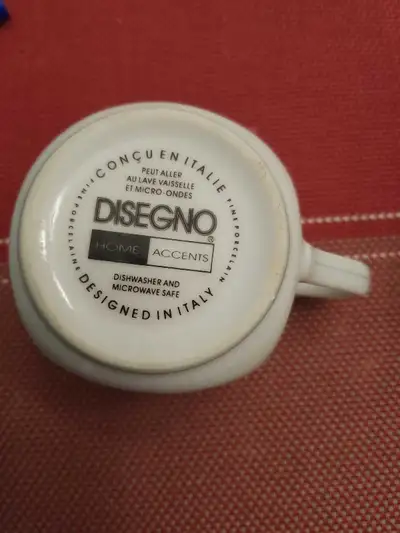 Disegno Home Accents Cup$15 or best offer, View more