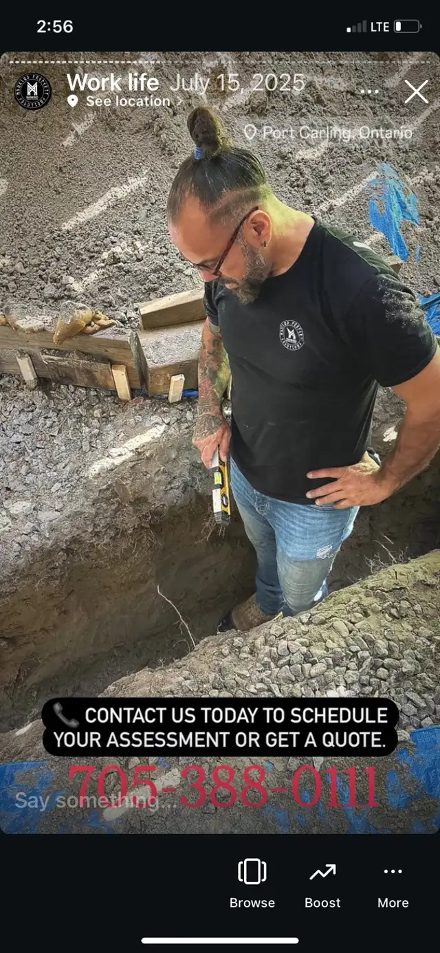 Barrie’s most reliable plumber and affordable.      