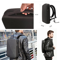Thin, Light-weight, Anti-theft Backpack for Modern Professionals