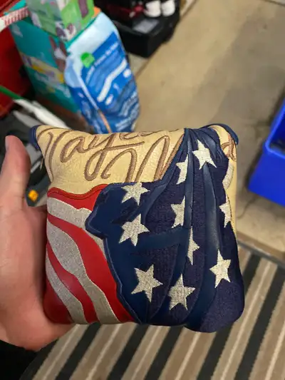 Taylormade Spider Headcover, View more