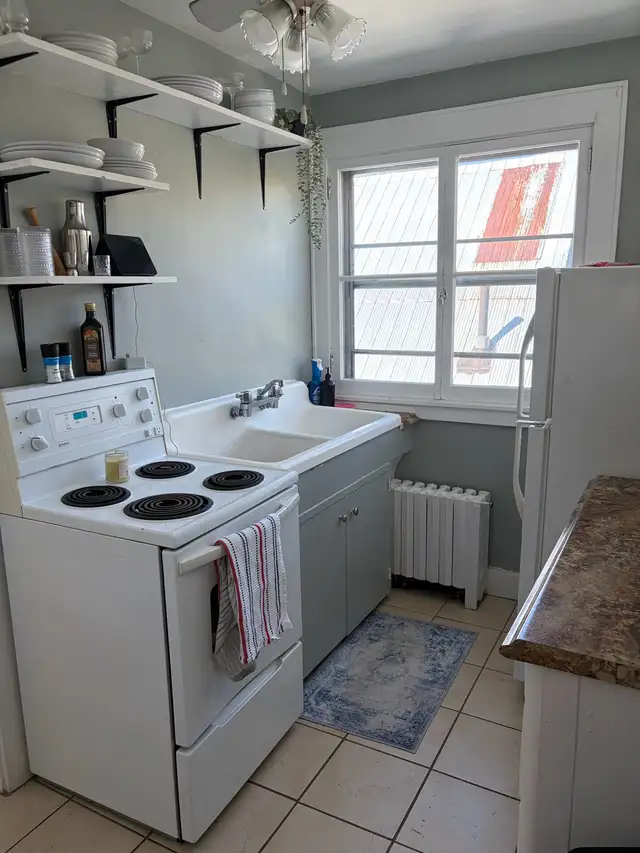 1 bedroom apartment  in Long Term Rentals in Fredericton - Image 4
