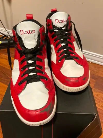 HIgh Top Men's Bowling Shoes, View more