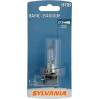 H11B Sylvania Halogen Headlight Bulb, 1-pk.Brand new!