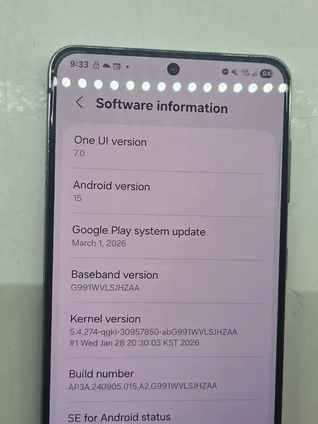 s21 128GB (not FE) in Cell Phones in Stratford - Image 6