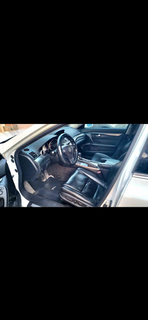 2012 Acura TL