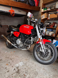 2007 Ducati GT1000