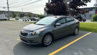 Here is for slae - great little car no issues 2016 kia forte with fresh mvi 193000 km automatic driv...