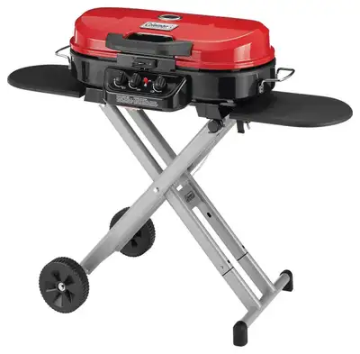NEW – Coleman RoadTrip 285 Stand-Up Propane Grill, View more