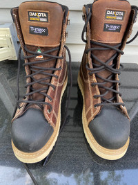 Men’s Dakota T-Max Ironworker Insulate Winter Boots