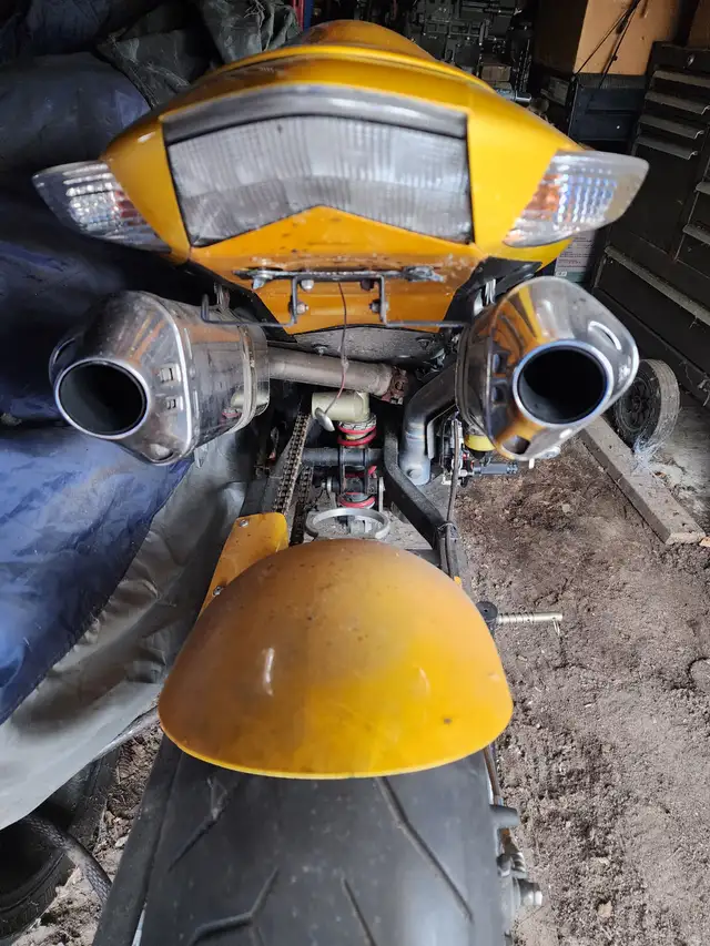 2006 Kawasaki ZX10R Drag Racing Bike Motorcycle Track Race Bike in Other in Windsor Region - Image 7