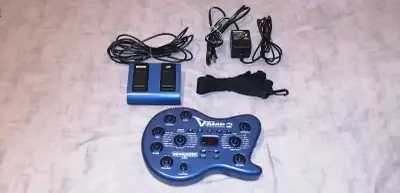 Behringer V-Amp 2 - Guitar Effects Processor, View more