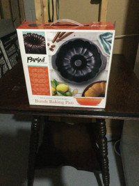 Bundt Baking Pan