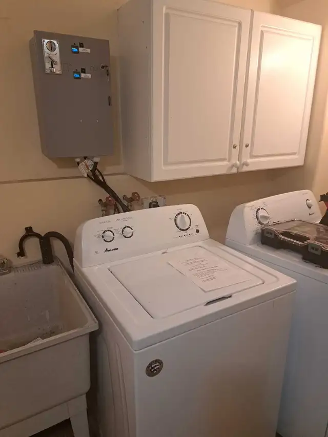 Turn all regular washers and dryers into a paid box timer in Washers & Dryers in Kitchener / Waterloo - Image 8