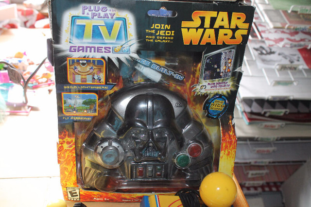 Star Wars plug and play in Other in Oshawa / Durham Region - Image 4