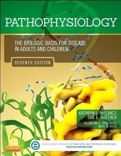 Pathophysiology 7th Edition 9780323088541 in Textbooks in Mississauga / Peel Region - Image 2